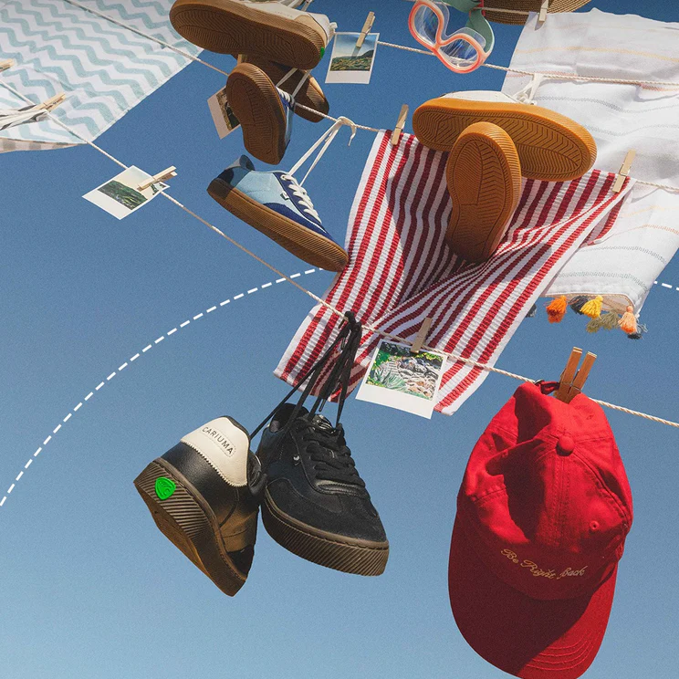 Sustainable Style, Unmatched Comfort